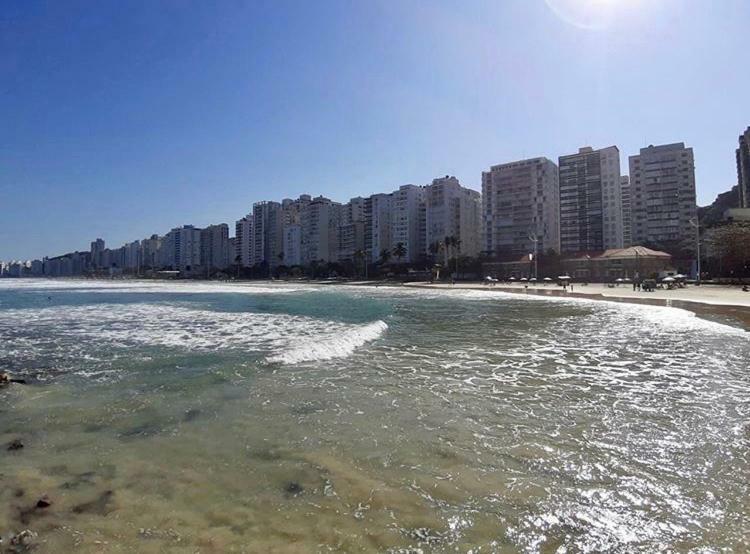 Praia Da Enseada גוארויה מראה חיצוני תמונה
