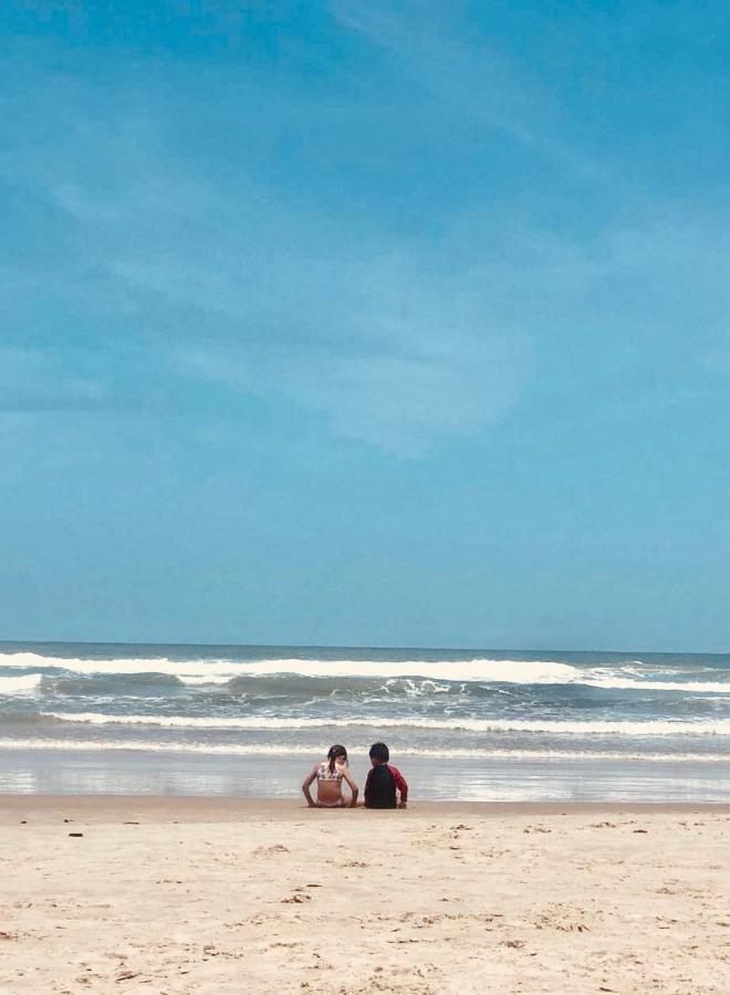 Praia Da Enseada גוארויה מראה חיצוני תמונה